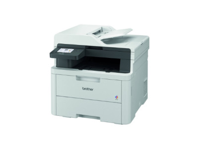Brother Multifunction Printer | DCP-L3560CDW | Laser | Colour | All-in-one | A4 | Wi-Fi