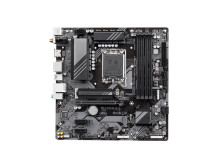 Gigabyte | B760M DS3H AX 1.3 M/B | Processor family Intel | Processor socket LGA1700 | DDR5 | Memory slots 4 | Supported hard di