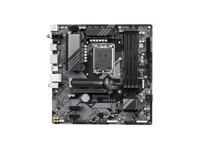 Gigabyte | B760M DS3H AX 1.3 M/B | Processor family Intel | Processor socket LGA1700 | DDR5 | Memory slots 4 | Supported hard di