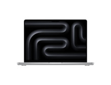 Apple MacBook Pro 14" Apple M3 Max 14C CPU, 30C GPU/36GB/1TB SSD/Silver/RUS | Apple