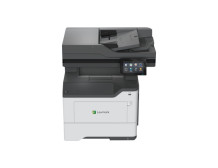 Lexmark Black and White Laser Printer | MX532adwe | Laser | Mono | Multifunction | A4 | Wi-Fi