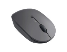Lenovo | Go Wireless Multi-Device Mouse | Storm Grey