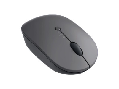 Lenovo | Go Wireless Multi-Device Mouse | Storm Grey