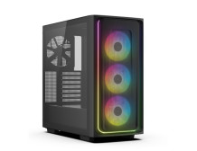 Deepcool Case | CG540 | Black | Mid Tower | Power supply included No | ATX PS2