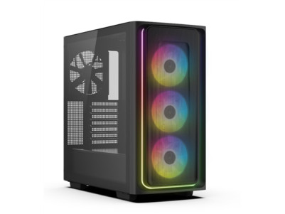 Deepcool Case | CG540 | Black | Mid Tower | Power supply included No | ATX PS2