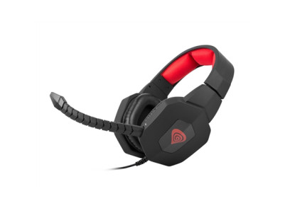 Genesis | Wired | On-Ear | Gaming Headset H59 | NSG-0687