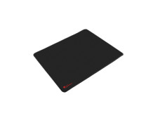 Genesis | Carbon 500 L | Mouse pad | 400 x 2.5 x 330 mm | Black