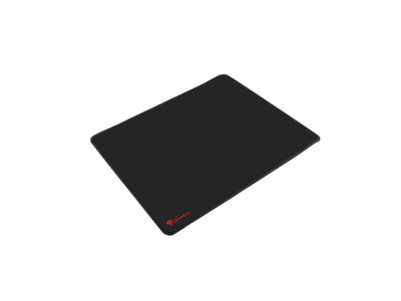 Genesis | Carbon 500 L | Mouse pad | 400 x 2.5 x 330 mm | Black