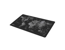 Natec Mouse Pad, Time Zone Map, Maxi, 800x400 mm | Natec | Mouse Pad Maxi | Time Zone Map