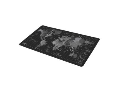 Natec Mouse Pad, Time Zone Map, Maxi, 800x400 mm | Natec | Mouse Pad Maxi | Time Zone Map