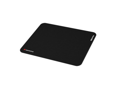 Genesis | Mouse Pad | Polon 200 L | Mouse pad | 400 x 330 mm | Black