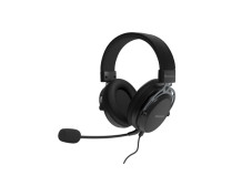 Genesis Gaming Headset | Toron 301 | Wired | Over-ear | Microphone | Black
