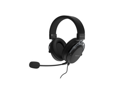 Genesis Gaming Headset | Toron 301 | Wired | Over-ear | Microphone | Black