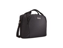 Thule | C2LB-113 | Crossover 2 | Fits up to size 13.3 " | Messenger - Briefcase | Black | Shoulder strap