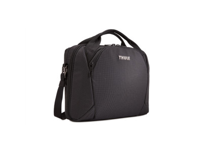Thule | C2LB-113 | Crossover 2 | Fits up to size 13.3 " | Messenger - Briefcase | Black | Shoulder strap