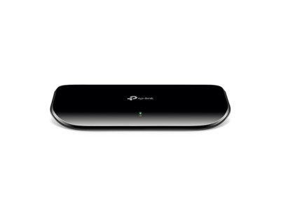 TP-LINK | Switch | TL-SG1008D | Unmanaged | Desktop | Gigabit Ethernet (copper) ports quantity 8 | Power supply type External | 