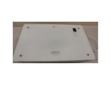 SALE OUT. Camry CR 7721 Convection glass heater, LCD display, Remote control | Camry | CR 7721 | Convection glass heater LCD wit