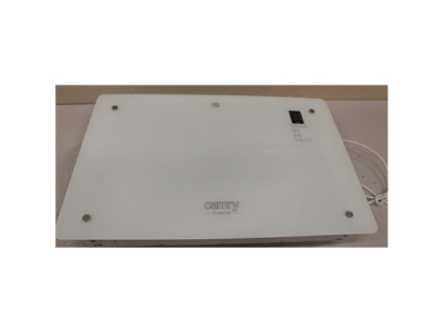 SALE OUT. Camry CR 7721 Convection glass heater, LCD display, Remote control | Camry | CR 7721 | Convection glass heater LCD wit