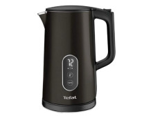 TEFAL | Kettle | KI831E10 | Electric | 1800 W | 1.7 L | Plastic | 360 rotational base | Black