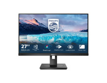 Philips | LCD Monitor | 272S1AE/00 | 27 " | IPS | FHD | 16:9 | 75 Hz | 4 ms | 1920 x 1080 pixels | 250 cd/m | Headphone out | HD