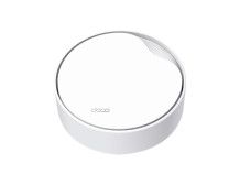 AX3000 Whole Home WiFi 6 System with PoE | Deco X50-PoE (1-pack) | 802.11ax | Ethernet LAN (RJ-45) ports 1 | Mesh Support Yes | 