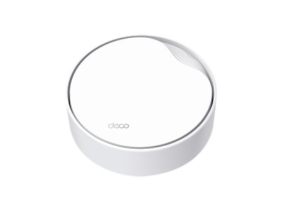 AX3000 Whole Home WiFi 6 System with PoE | Deco X50-PoE (1-pack) | 802.11ax | Ethernet LAN (RJ-45) ports 1 | Mesh Support Yes | 