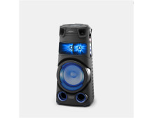 Sony | High Power Audio System | MHC-V73D | USB port | Wi-Fi | Bluetooth | FM radio | Near Field Communication (NFC) | Wireless 
