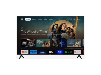 Xiaomi TV | A 2025 | 50 | Smart TV | Google TV | 4K UHD | Black