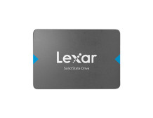 Lexar | SSD | NQ100 | 480 GB | SSD form factor 2.5 | Solid-state drive interface SATA III | Read speed 550 MB/s | Write speed 48