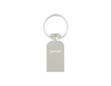 Lexar | USB Flash Drive | JumpDrive M22 | 64 GB | USB 2.0 | Silver