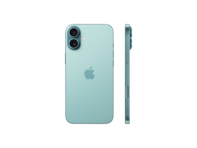 Apple iPhone 16 Plus 128GB Teal | Apple