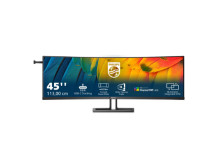 Philips | Curved Business Monitor | 45B1U6900C/00 | 44.5 " | VA | HDR | 32:9 | 75 Hz | 4 ms | 5120 x 1440 pixels | 450 cd/m | HD