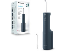 Panasonic Oral Irrigator | EW-DJ66-A303 | 200 ml | Number of heads 2 | Black