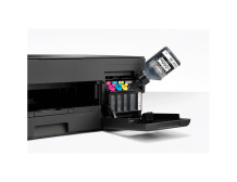 Brother DCP-T220 | Inkjet | Colour | 3-in-1 | A4 | Black