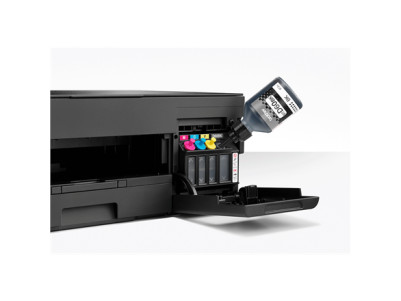 Brother DCP-T220 | Inkjet | Colour | 3-in-1 | A4 | Black