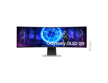 Samsung LS49DG950SUXEN Odyssey G9 G95SD | 49 " | OLED | DQHD | 32:9 | 240 Hz | 5120 x 1440 pixels | 250 cd/m | HDMI ports quanti