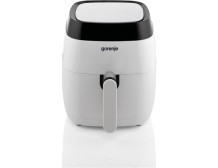 Gorenje | Airfryer | AF1409DW | Power 1400 W | Capacity 3.5 L | White
