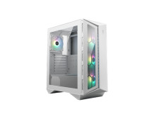 MSI | MPG GUNGNIR 110R | Side window | White | Mid-Tower | Power supply included No | ATX