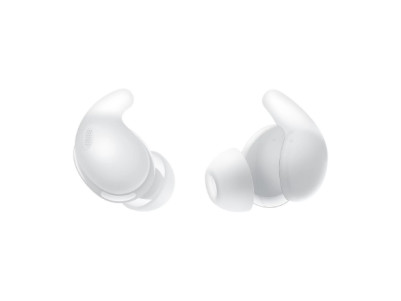 Sony Headphones | WF-LS910N LinkBuds Fit | Bluetooth | In-ear | Noise canceling | Wireless | White