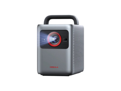 Anker Nebula | Cosmos 4K SE Smart Portable Projector | 4K UHD (3840 x 2160) | 1800 ANSI lumens | Grey
