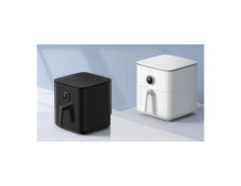Xiaomi | Smart Air Fryer (EU) | BHR7357EU | Power 1800 W | Capacity 6.5 L | Black