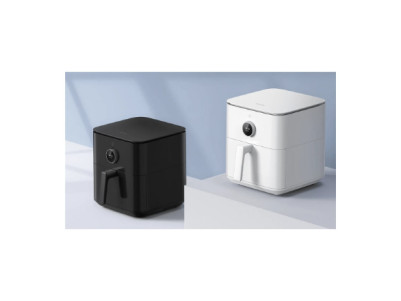 Xiaomi | Smart Air Fryer (EU) | BHR7357EU | Power 1800 W | Capacity 6.5 L | Black
