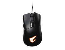 Gigabyte | Mouse | AORUS M3 | Gaming | Wired | Black