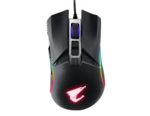Gigabyte USB Mouse AORUS M5 wired Black