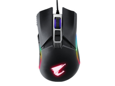 Gigabyte USB Mouse AORUS M5 wired Black