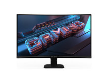Gigabyte | Gaming Monitor | GS27FC EU | 27 " | VA | 180 Hz | 1 ms | 250 cd/m | HDMI ports quantity 2