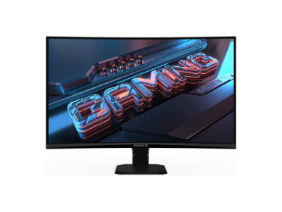 Gigabyte | Gaming Monitor | GS27FC EU | 27 " | VA | 180 Hz | 1 ms | 250 cd/m | HDMI ports quantity 2
