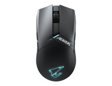Gigabyte AORUS M6 | Gaming Mouse | USB Type-C/2.4GHz | Matte Black