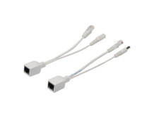 Digitus | Passive PoE Cable Kit, Splitter + Injector