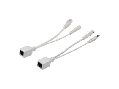 Digitus | Passive PoE Cable Kit, Splitter + Injector